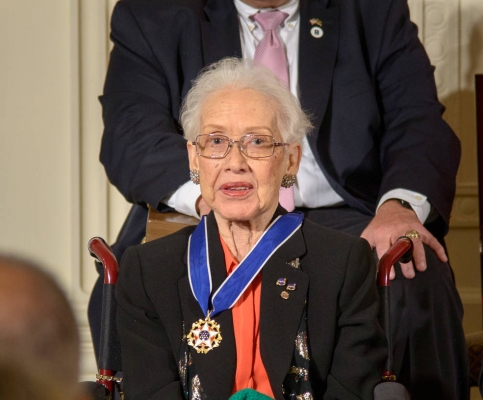 Katherine Johnson